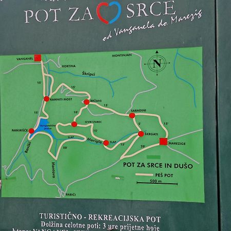 Apartma Panorama Marezige Exteriör bild