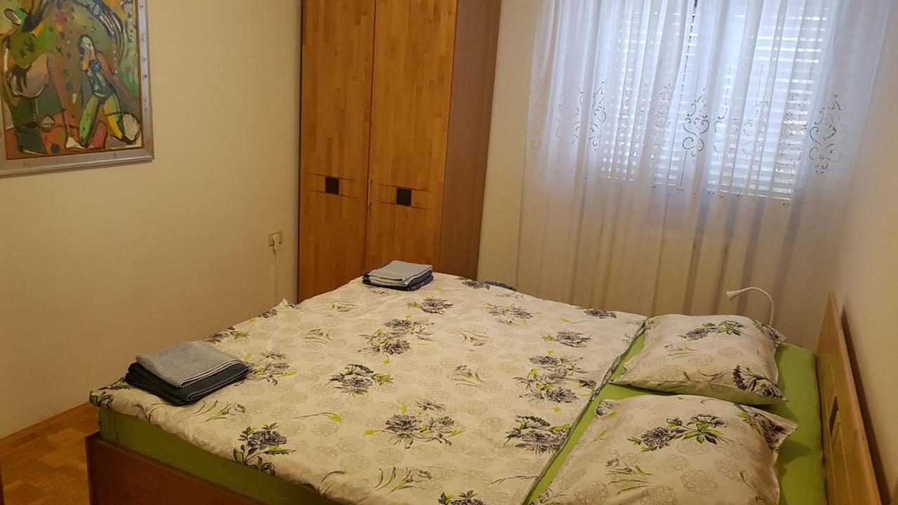 Apartma Panorama Marezige Exteriör bild
