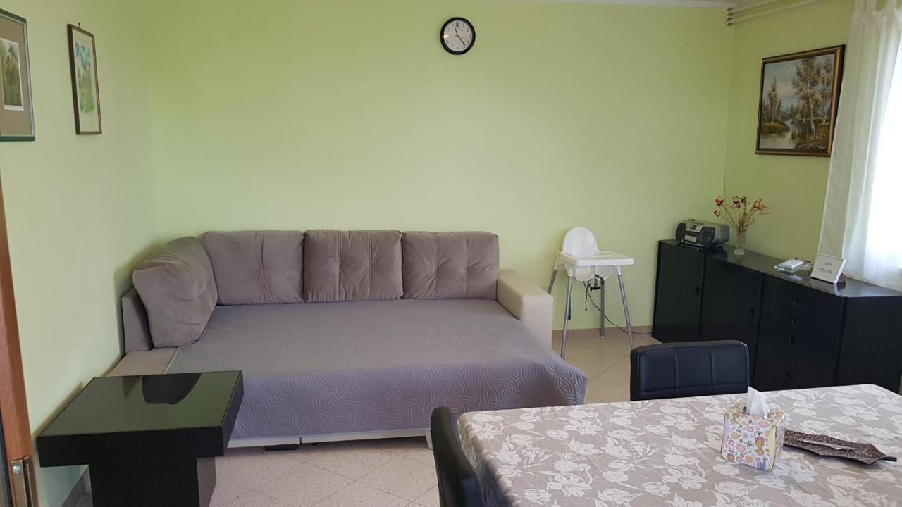 Apartma Panorama Marezige Exteriör bild