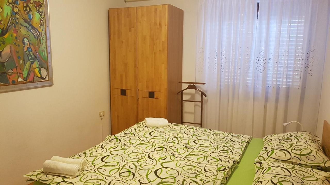 Apartma Panorama Marezige Exteriör bild