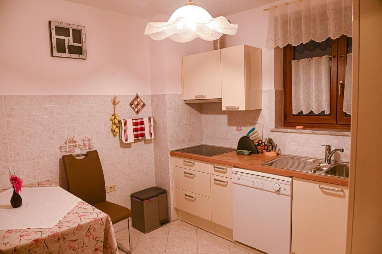 Apartma Panorama Marezige Exteriör bild