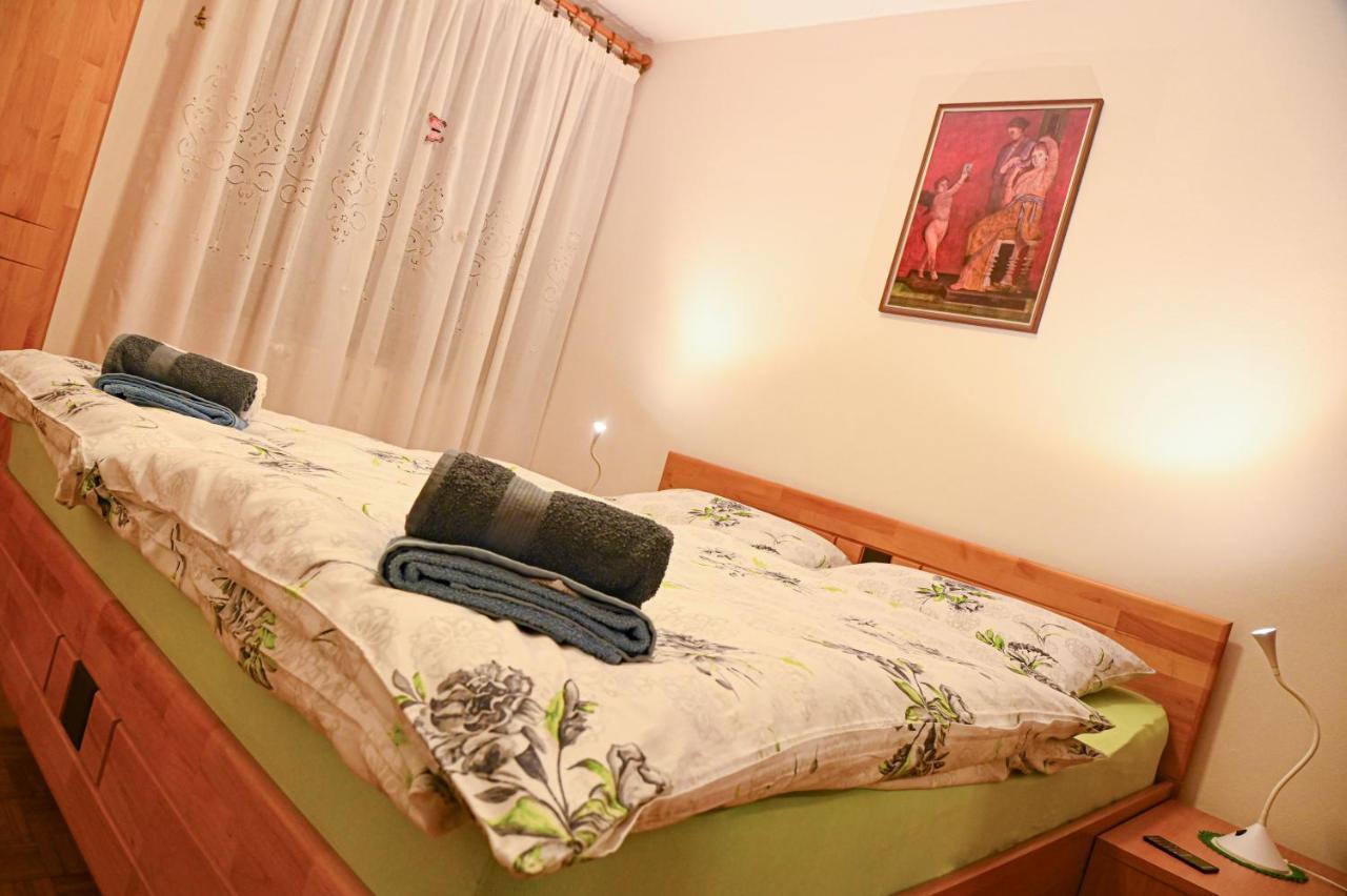Apartma Panorama Marezige Exteriör bild