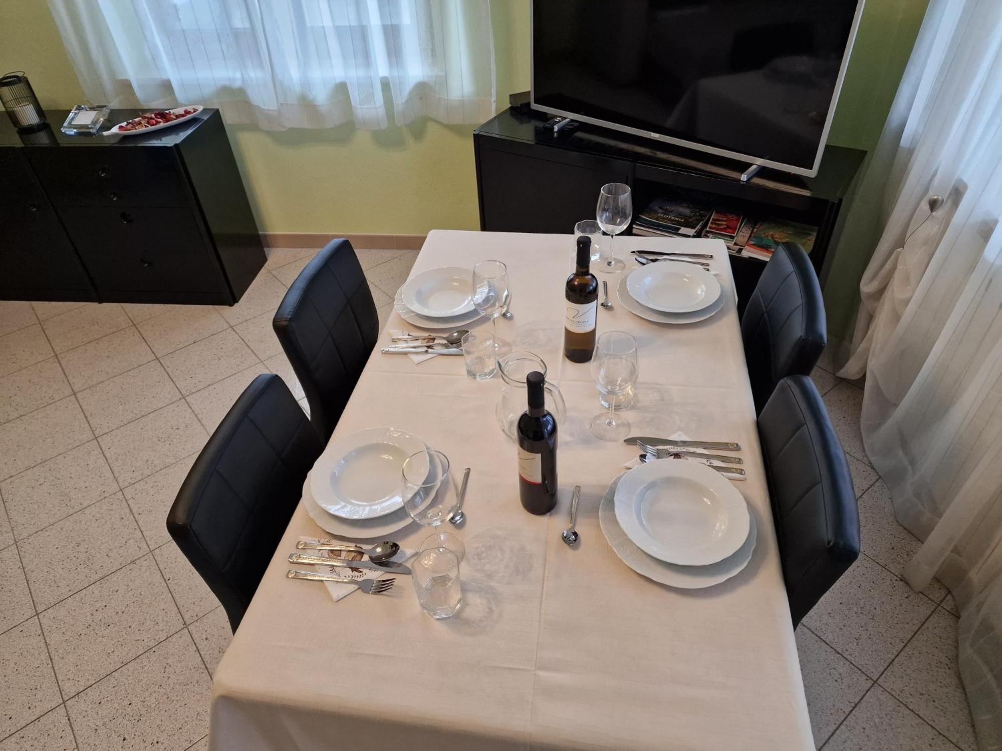 Apartma Panorama Marezige Exteriör bild