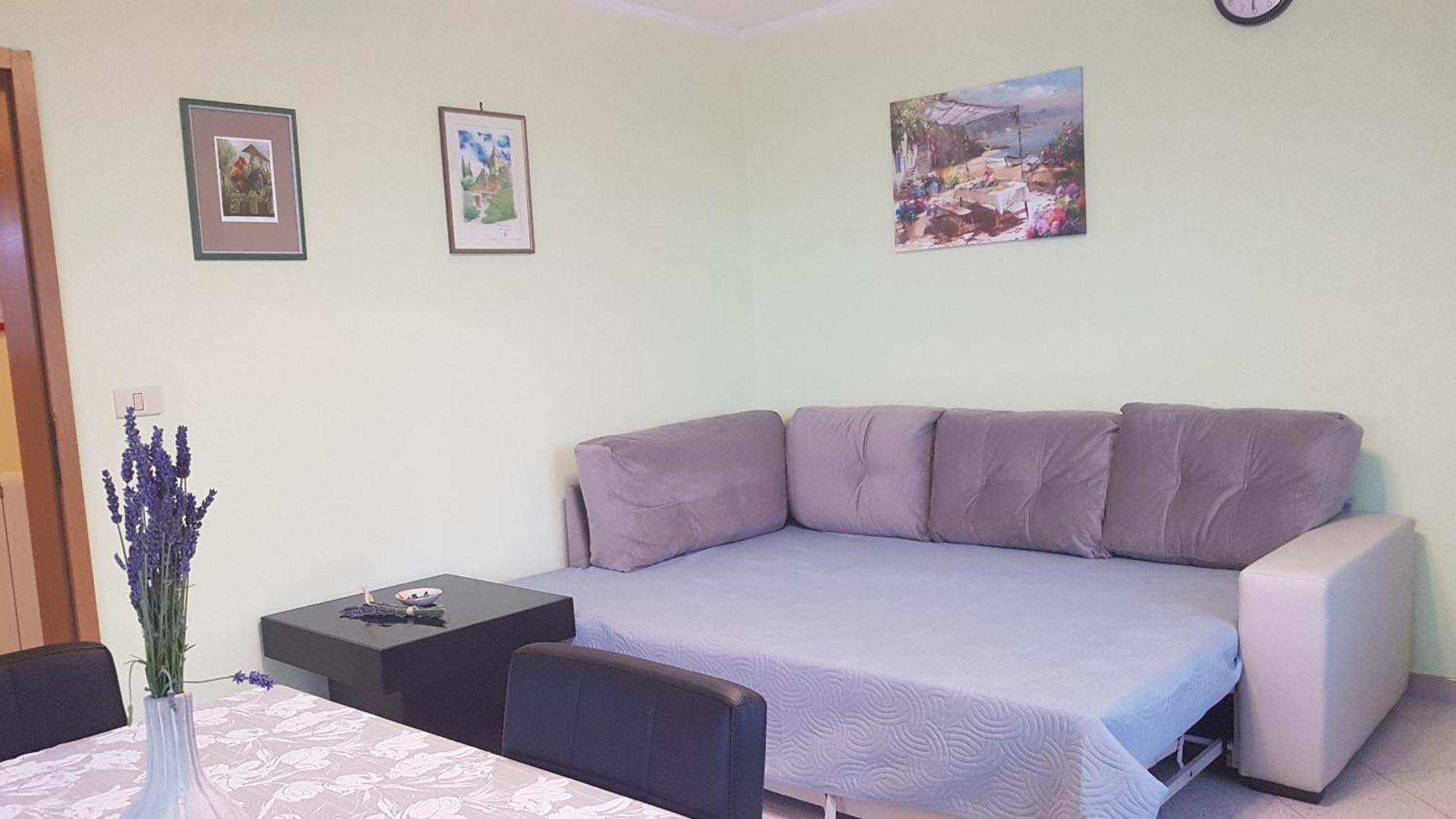 Apartma Panorama Marezige Exteriör bild